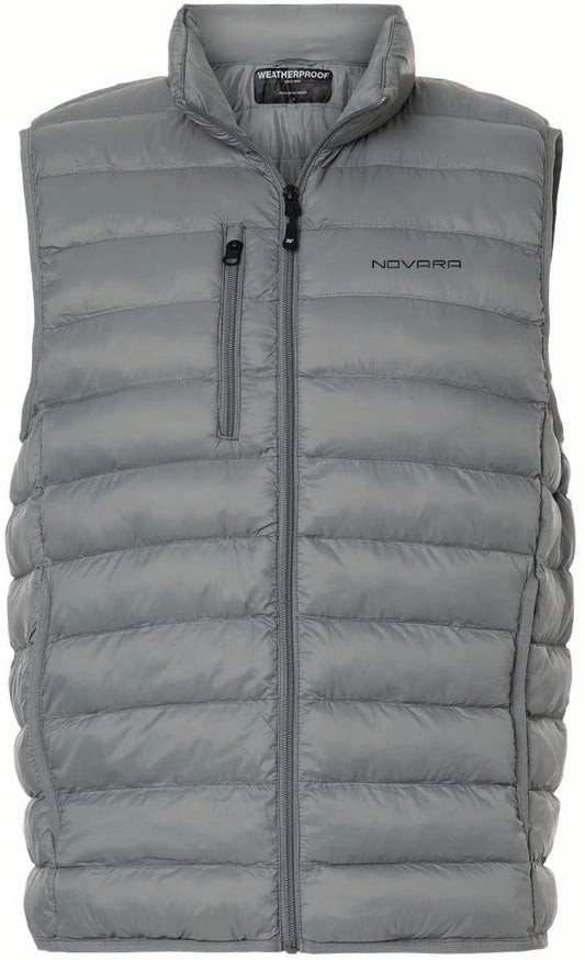 Weatherproof Men's Lightweight Poly-filled Packable Vest