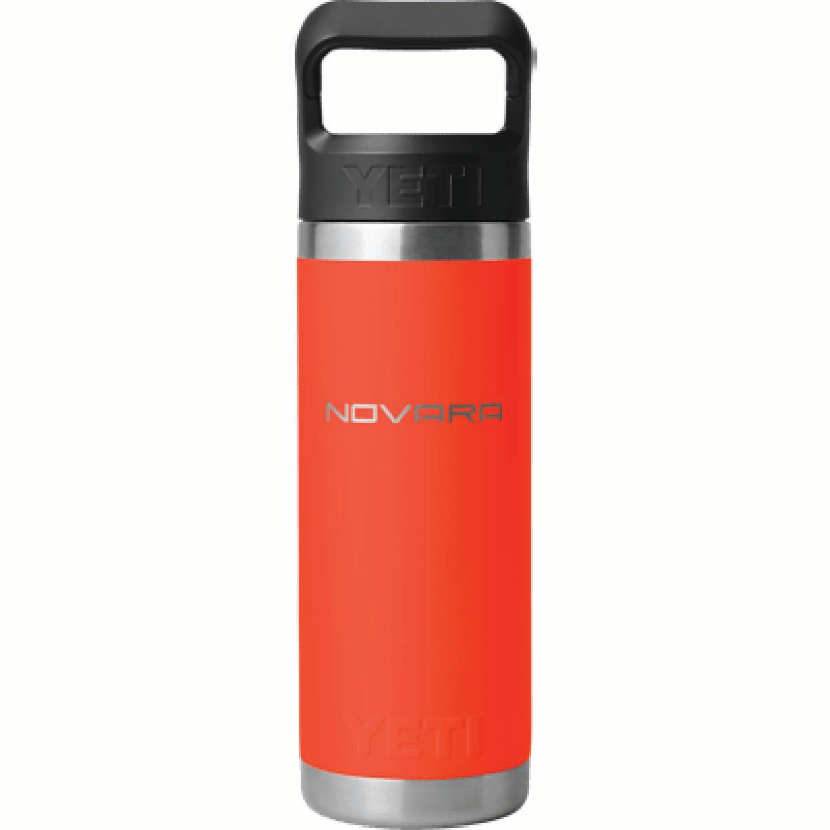Yeti Rambler® 18 oz Bottle W/CM Straw Cap
