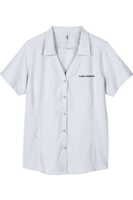 Core365 Women's Ultra UVP Marina Shirt