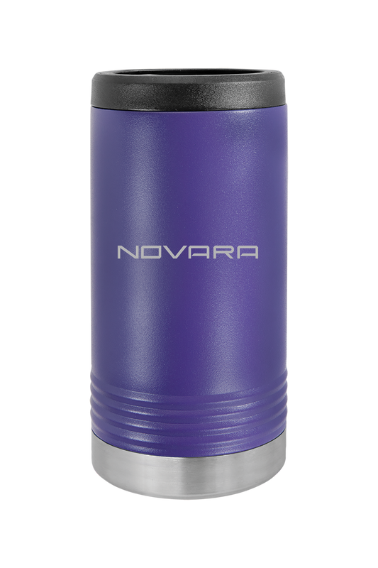 Stainless Steel Vacuum Insulated Slim Beverage Holder