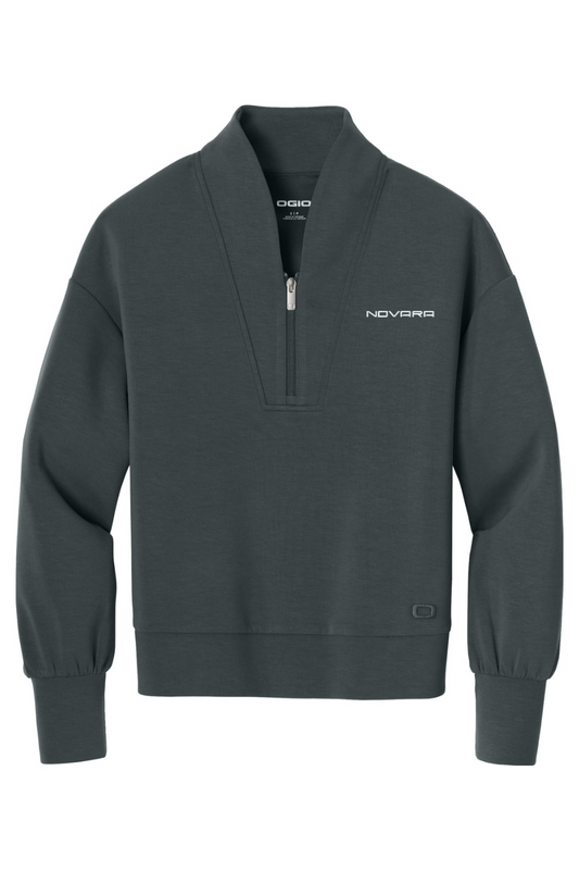 OGIO Women's Transcend 1/4-Zip