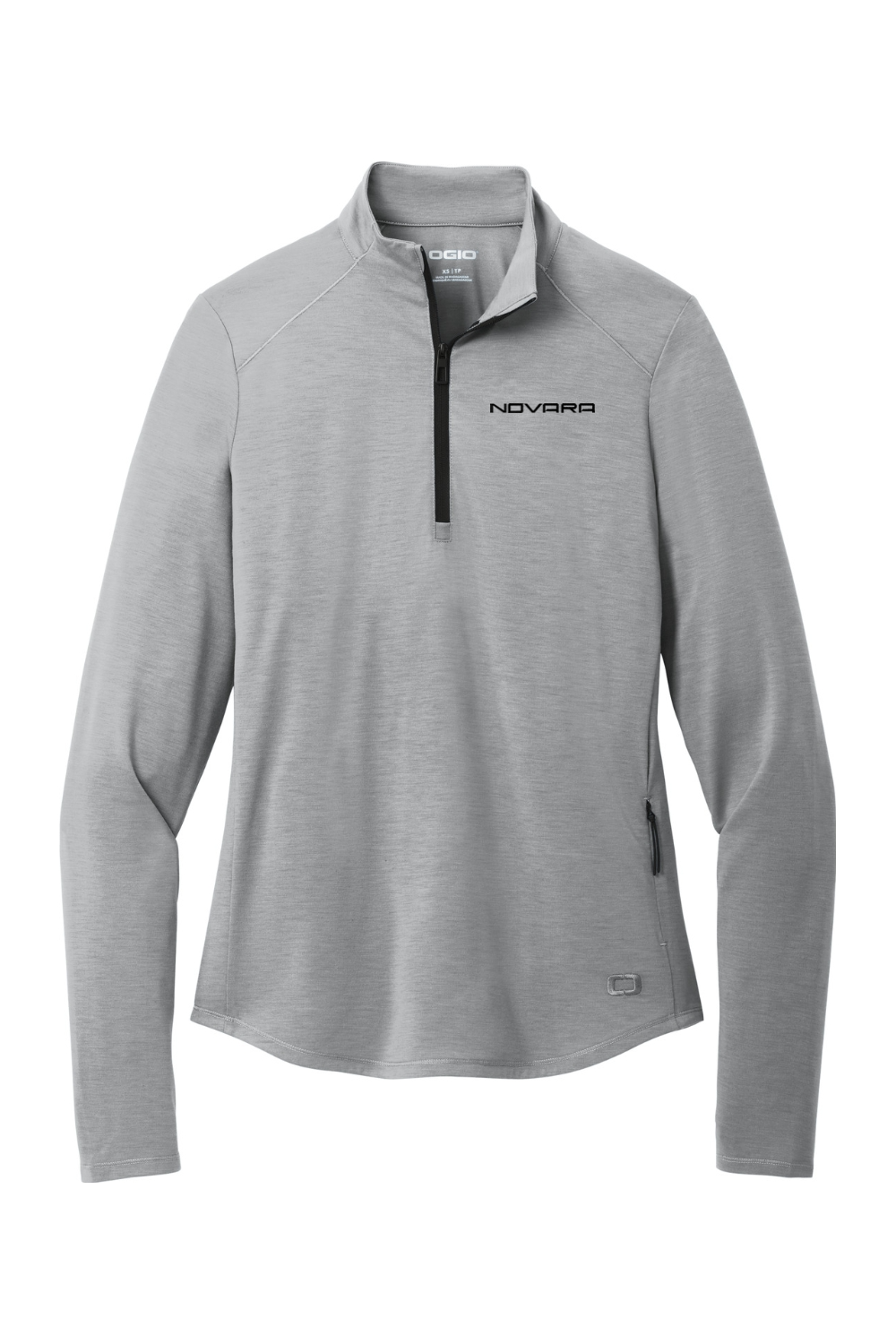 OGIO Ladies Motion 1/4-Zip