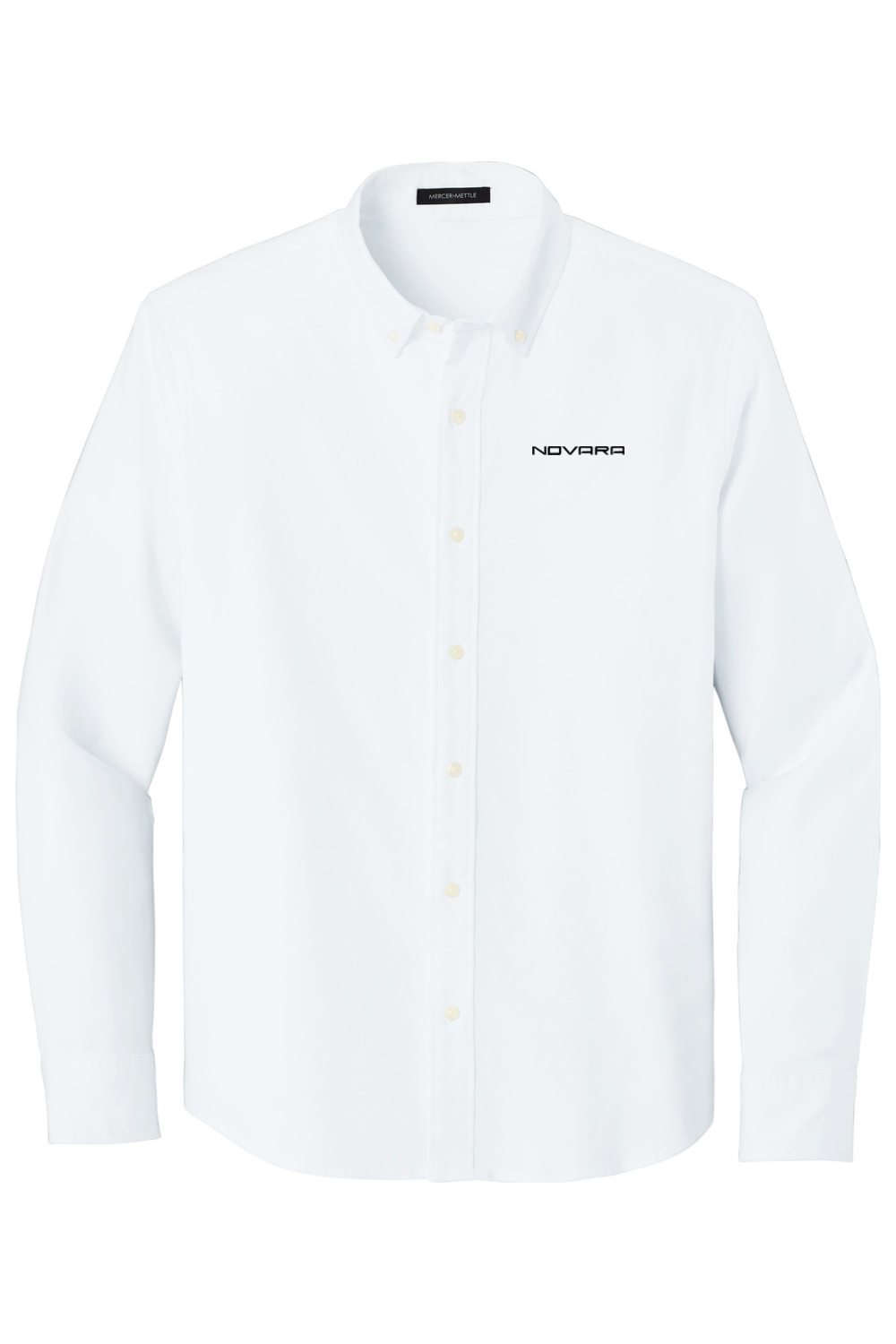 Mercer+Mettle Long Sleeve Modern Oxford Shirt