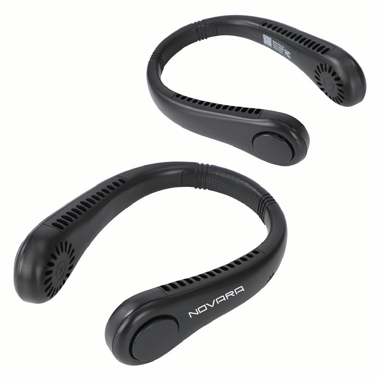 Cyclone Dual Airflow Neck Fan