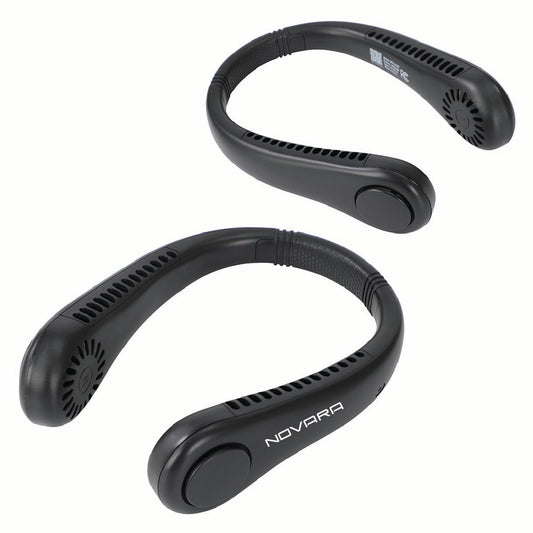 Cyclone Dual Airflow Neck Fan
