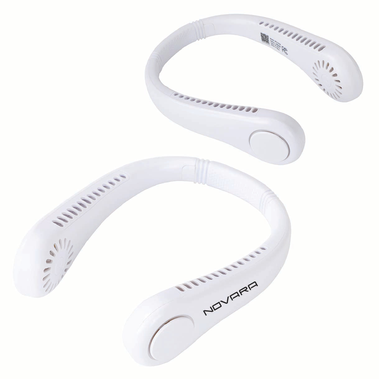 Cyclone Dual Airflow Neck Fan