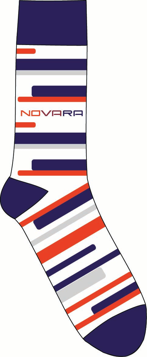 Dress Socks - Woven