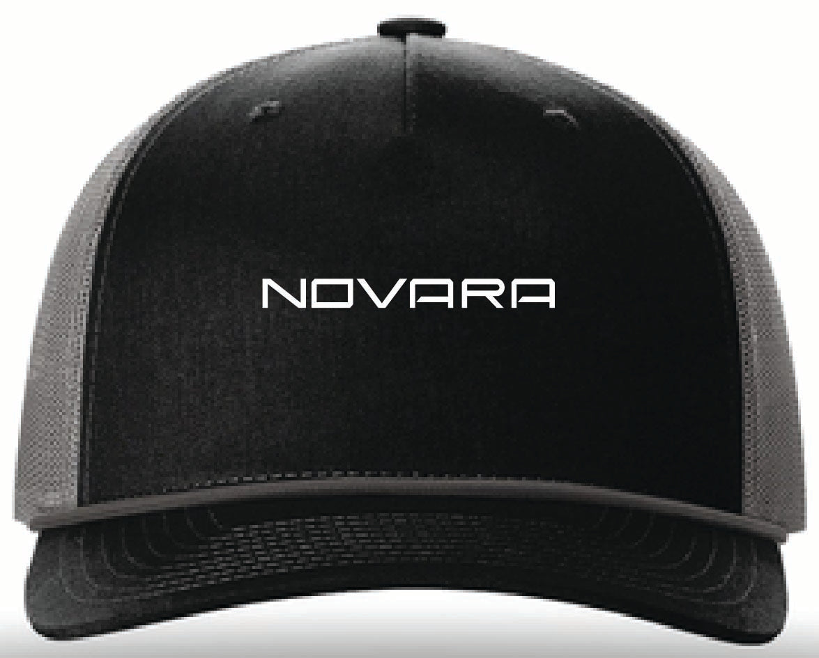 Richardson Five-Panel Trucker with Rope Cap
