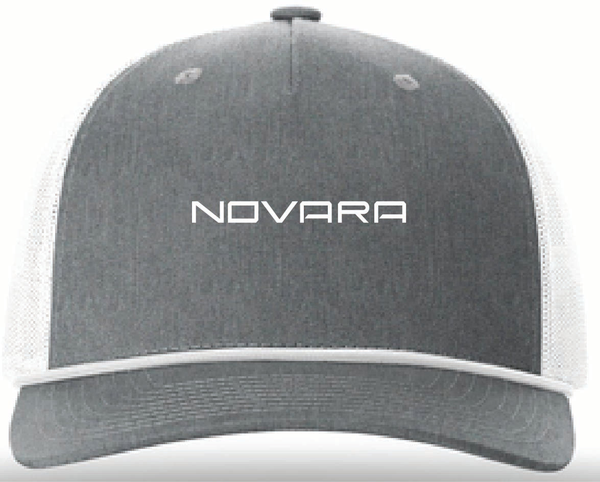 Richardson Five-Panel Trucker with Rope Cap