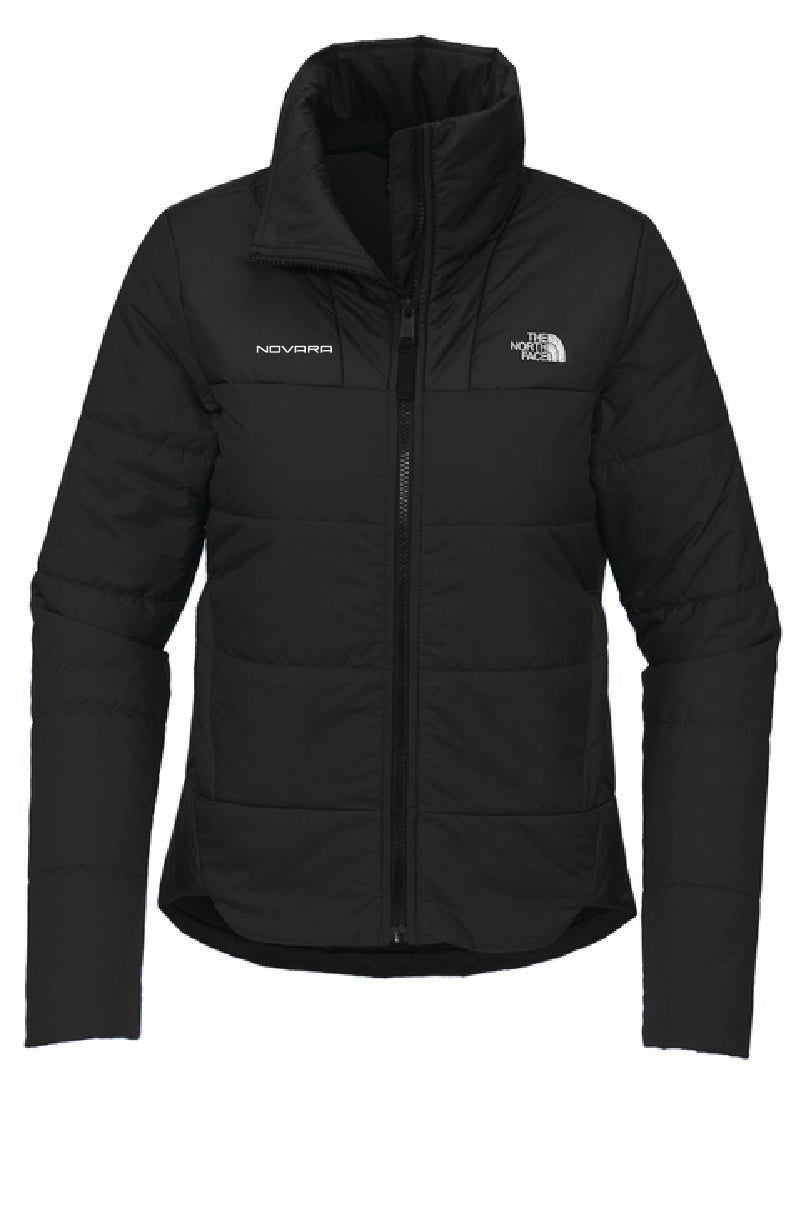 The North Face Ladies Chest Logo Everyday Insulated Jacket