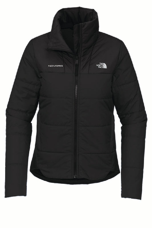 The North Face Ladies Chest Logo Everyday Insulated Jacket