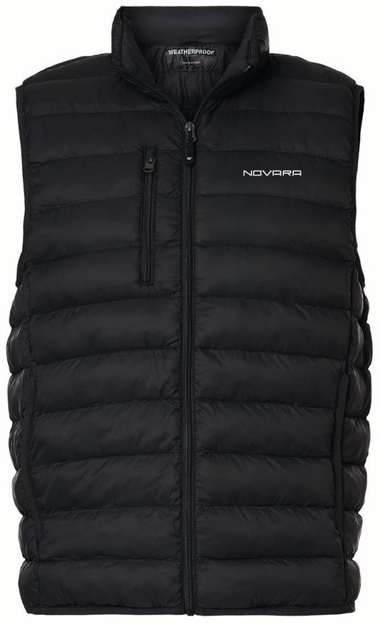 Weatherproof Men's Lightweight Poly-filled Packable Vest