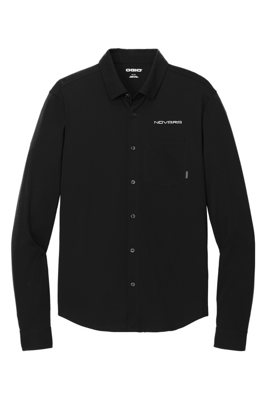 OGIO Extend Long Sleeve Button-Up