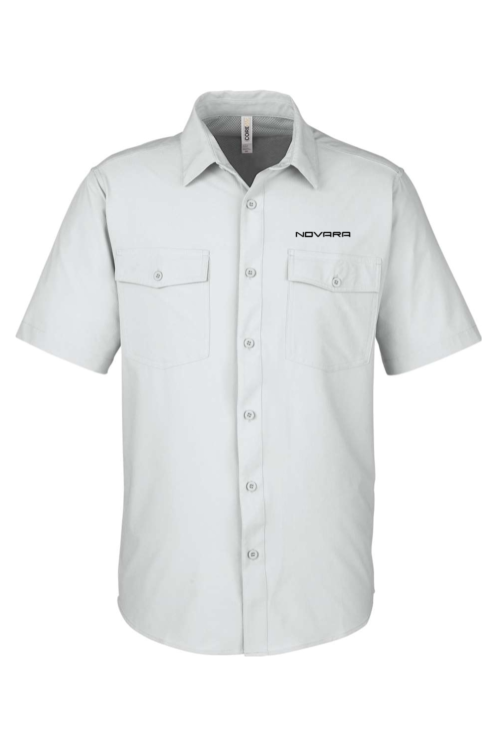CORE365 Men's Short Sleeve Ultra UVP® Marina Shirt