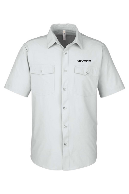 CORE365 Men's Short Sleeve Ultra UVP® Marina Shirt