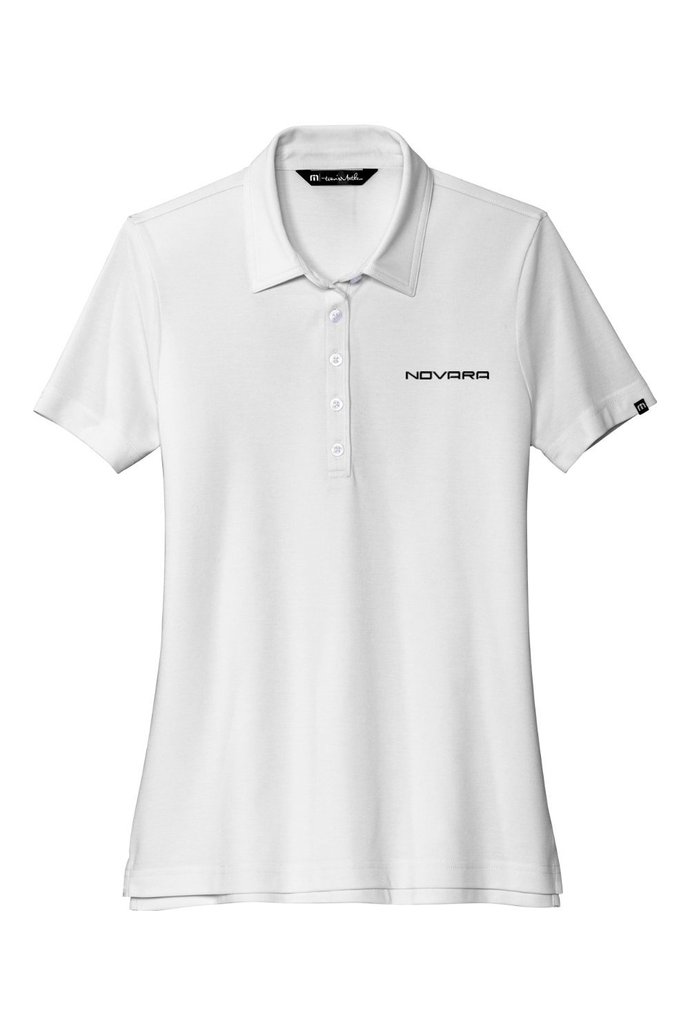 TravisMathew Ladies Oceanside Solid Polo