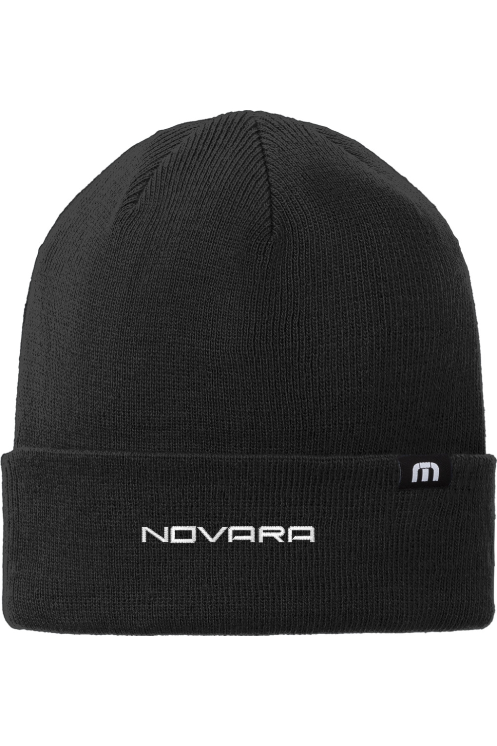 TravisMathew Solid Cuffed Beanie