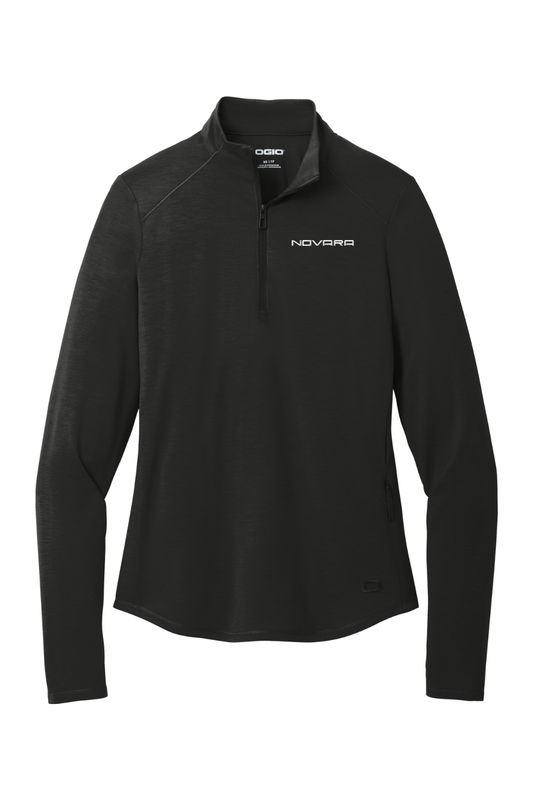 OGIO Ladies Motion 1/4-Zip