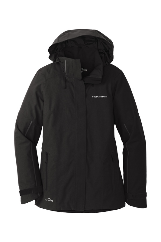 Eddie Bauer Ladies WeatherEdge Plus Insulated Jacket