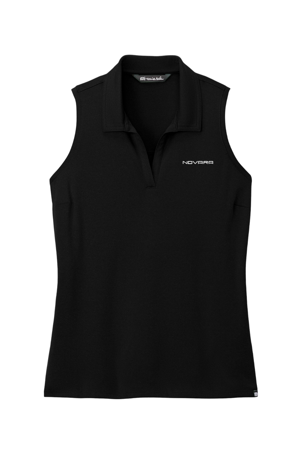 TravisMathew Ladies Coto Performance Sleeveless Polo