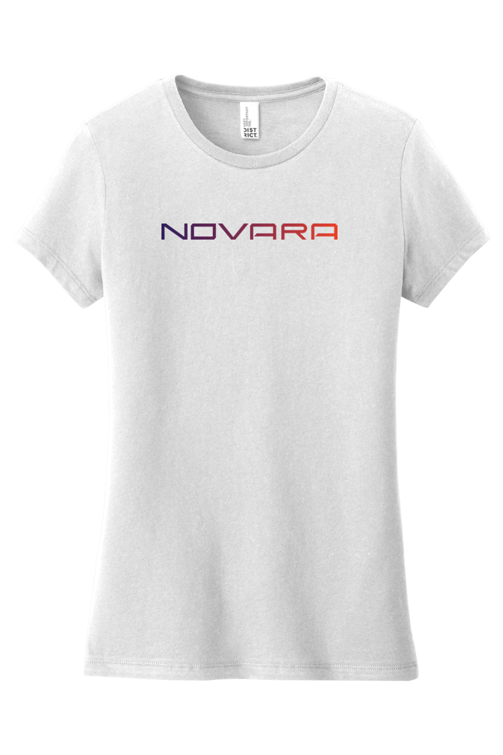 District Women’s Very Important Tee - Glow Logo
