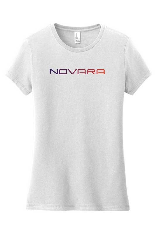 District Women’s Very Important Tee - Glow Logo
