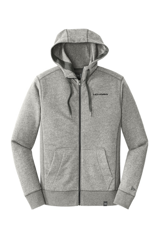 New Era French Terry Full-Zip Hoodie