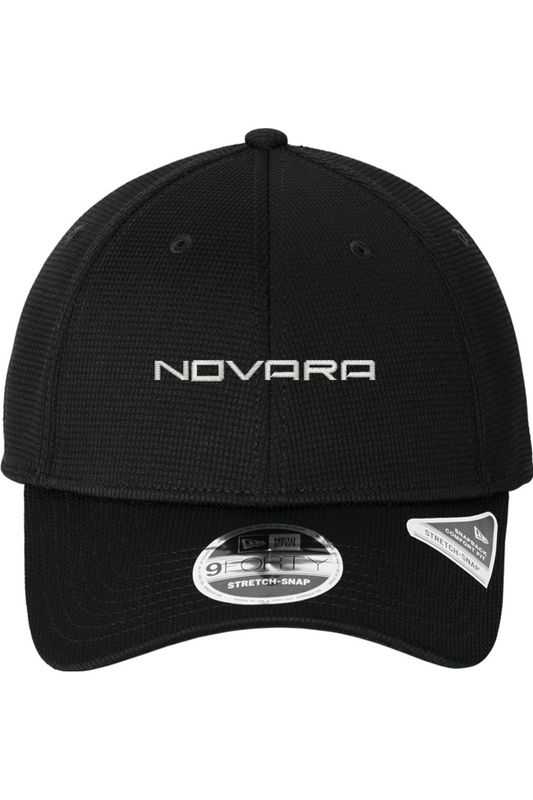 New Era Pivot Stretch Band Snapback Cap