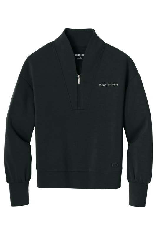 OGIO Women's Transcend 1/4-Zip