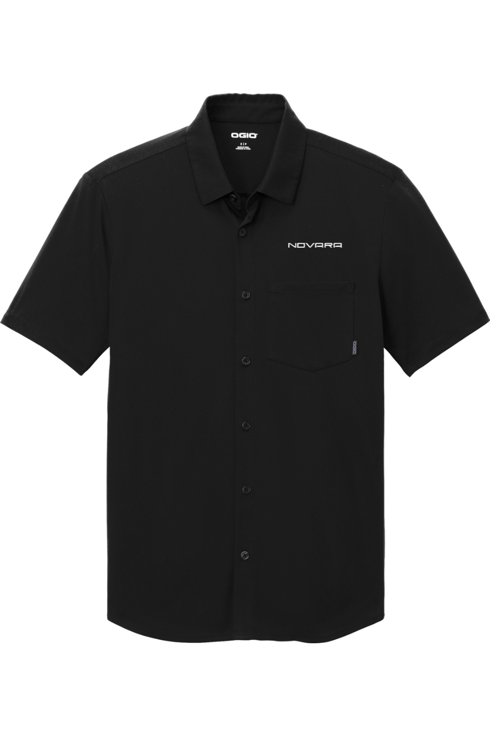 OGIO Extend Short Sleeve Button-Up