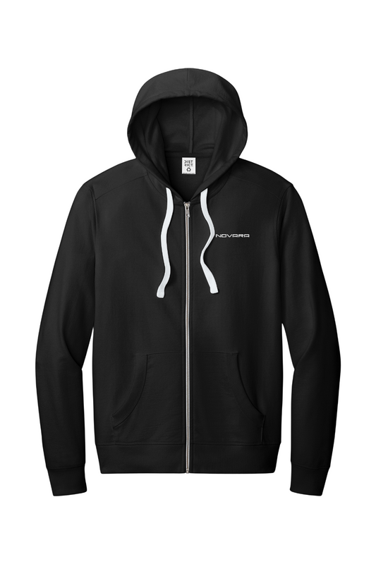District Re-Fleece Full-Zip Hoodie