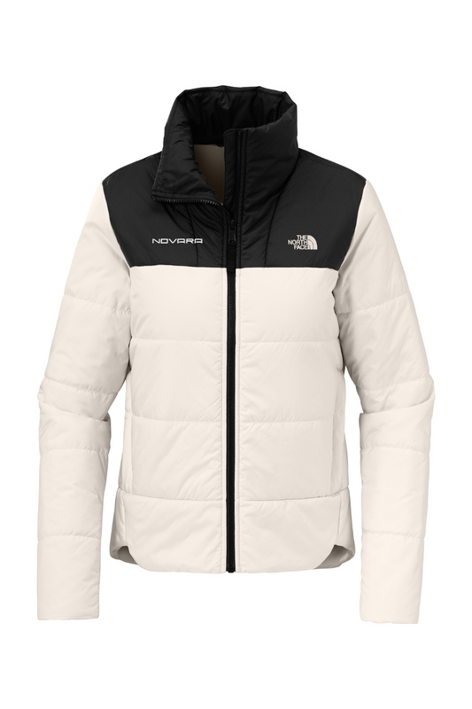 The North Face Ladies Chest Logo Everyday Insulated Jacket