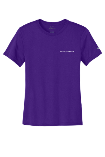 Nike Ladies Swoosh Sleeve rLegend Tee