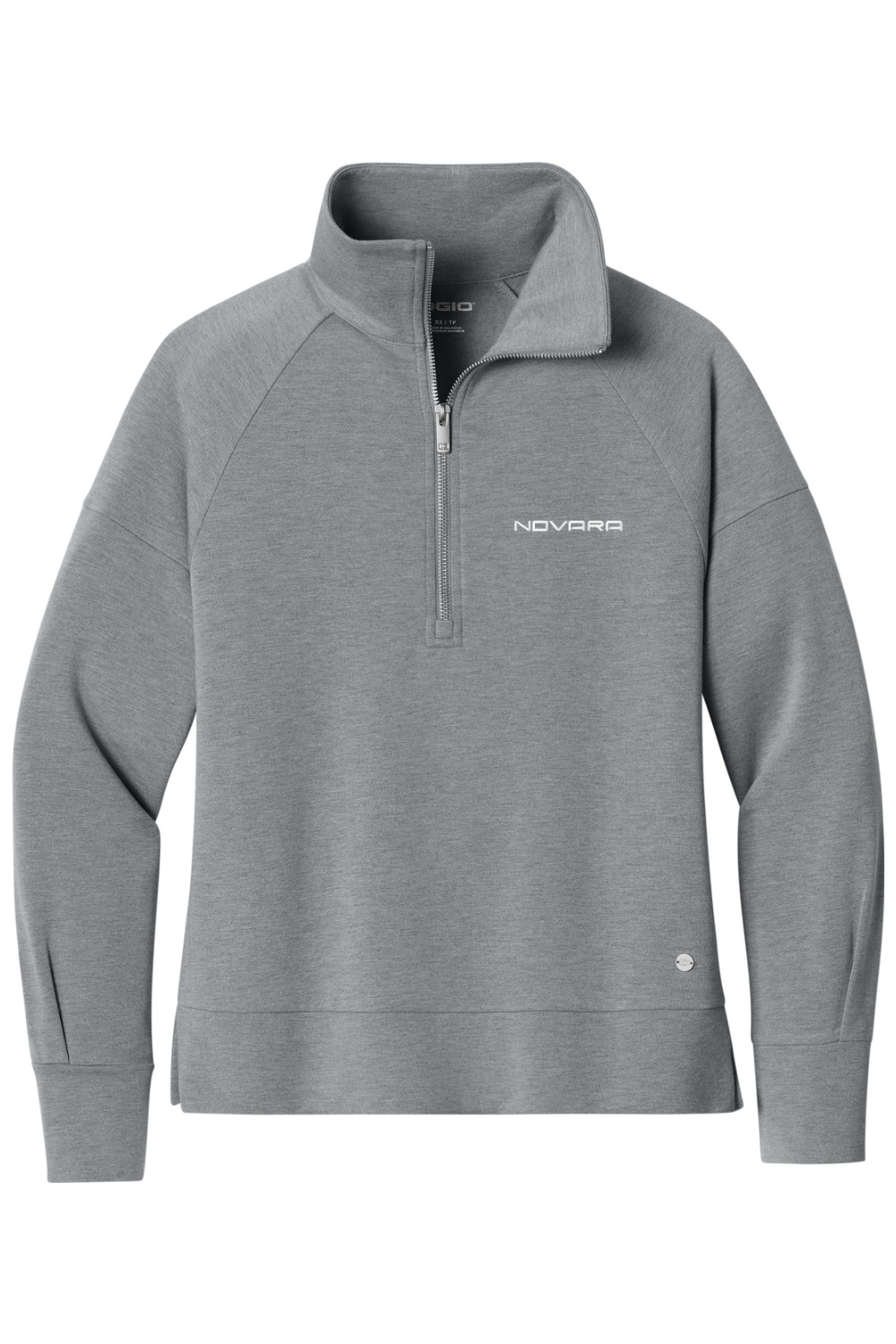 OGIO Women's Luuma 1/2-Zip