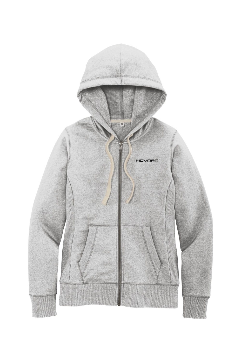 District Women's Re-Fleece Full-Zip Hoodie