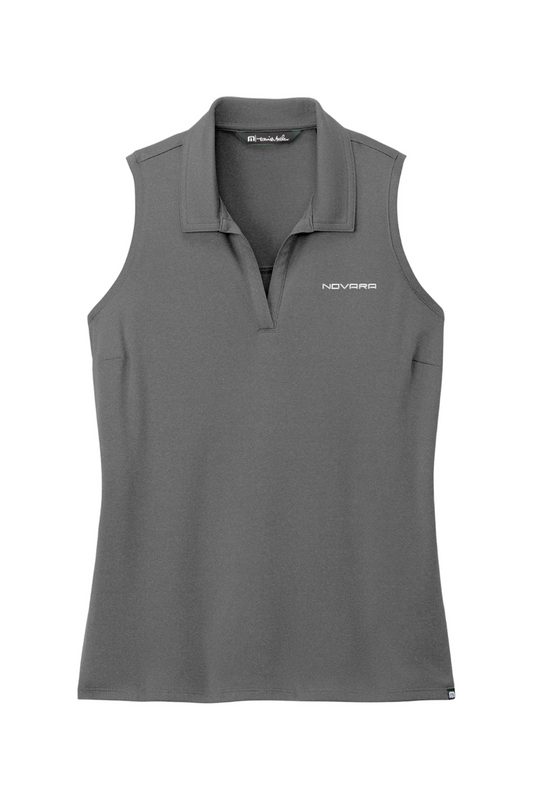 TravisMathew Ladies Coto Performance Sleeveless Polo