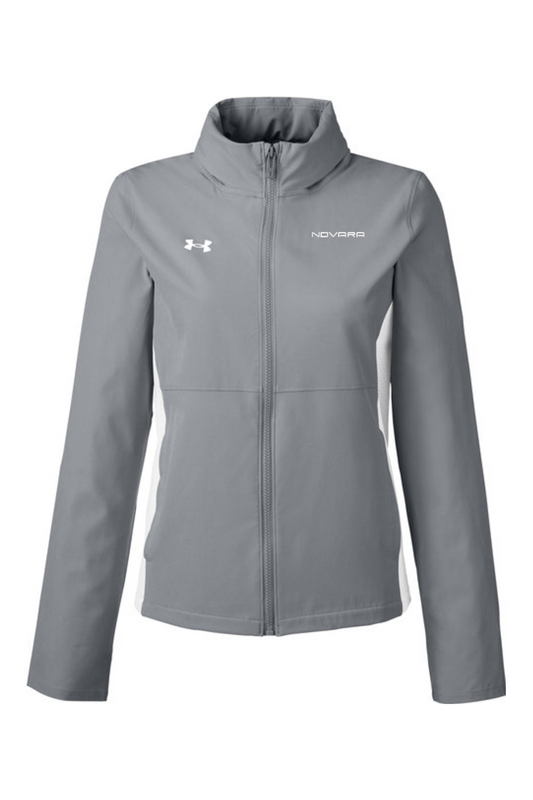 Under Armour Ladies' Rival Stretch Jacket