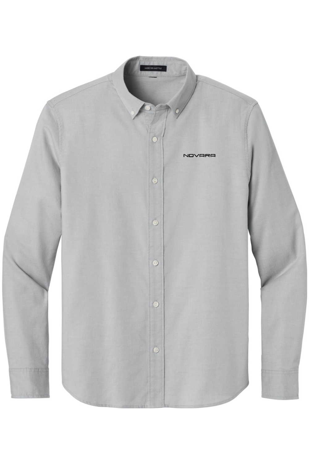 Mercer+Mettle Long Sleeve Modern Oxford Shirt