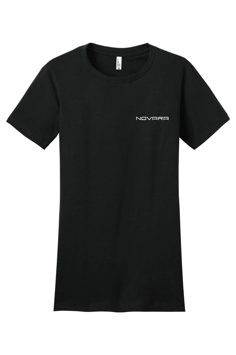 District Women's Fitted The Concert Tee