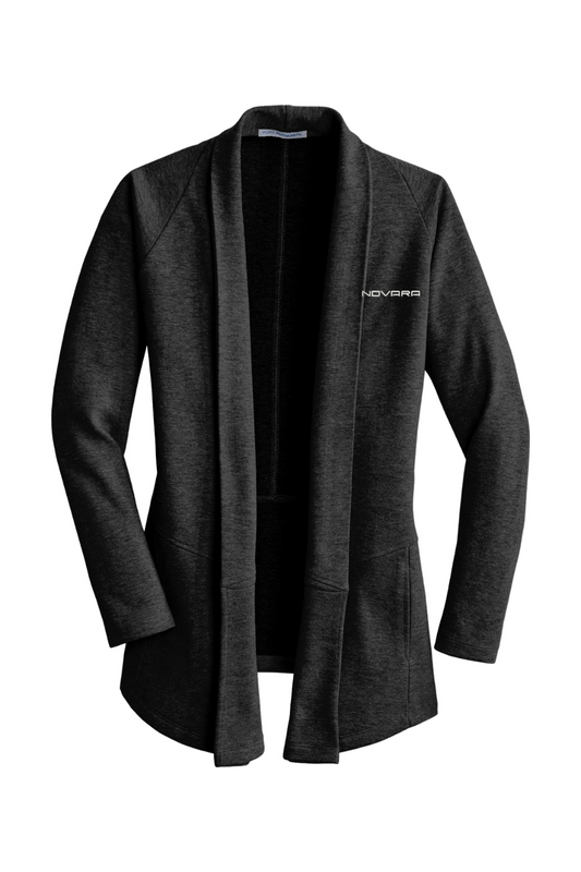 Port Authority Ladies Interlock Cardigan