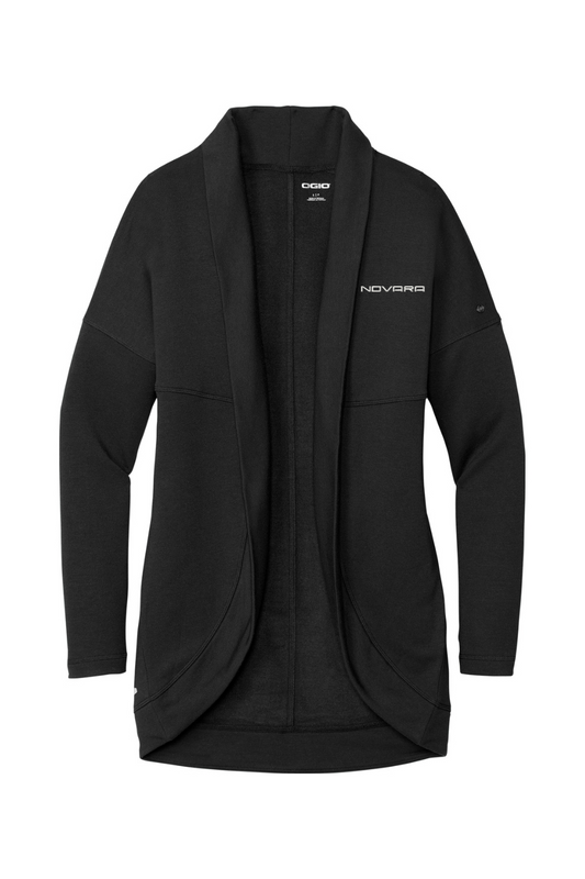 OGIO Ladies Luuma Cocoon Fleece