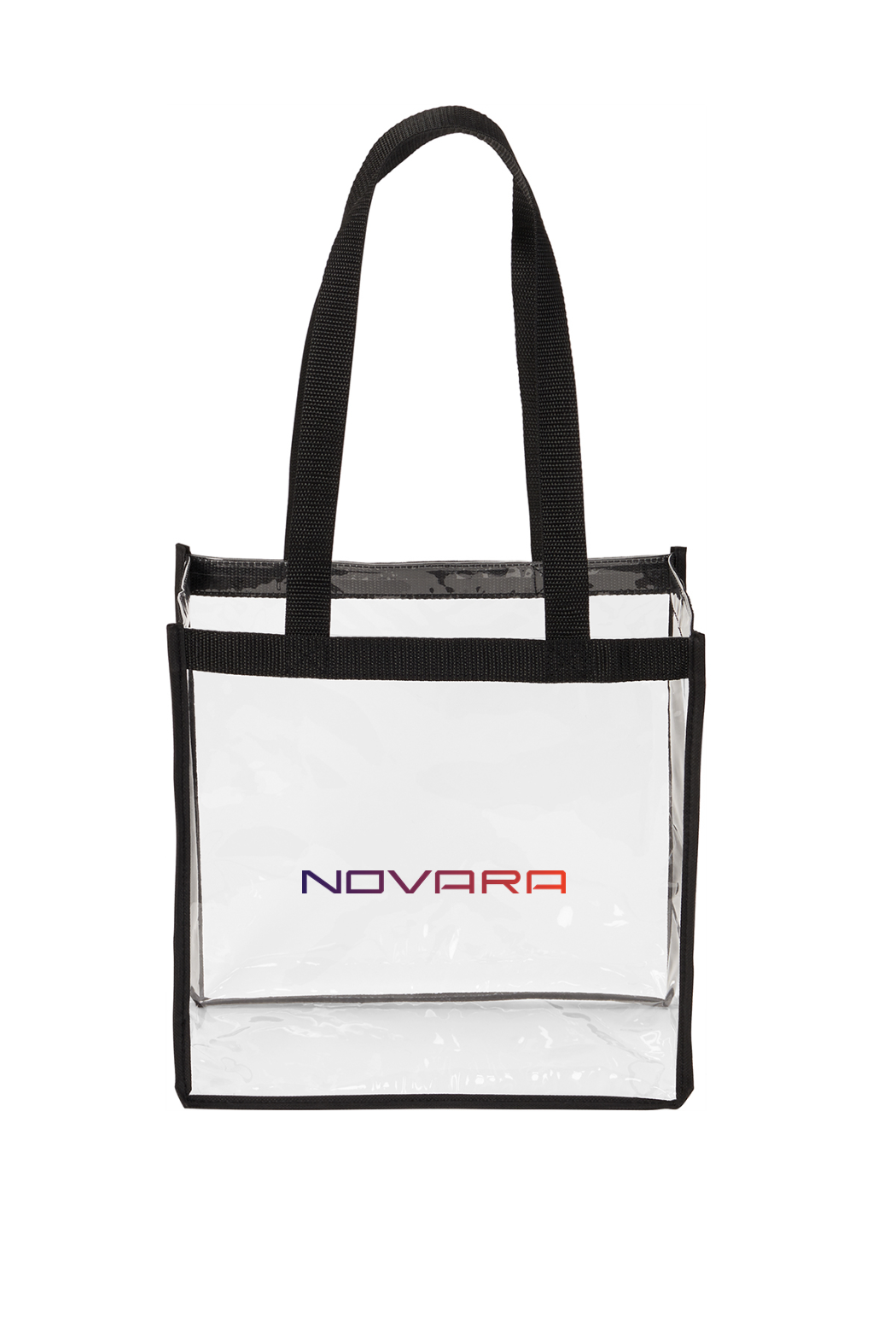 Port Authority Clear Stadium Tote