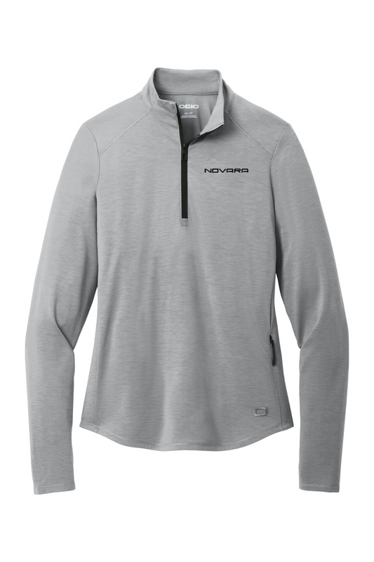 OGIO Ladies Motion 1/4-Zip