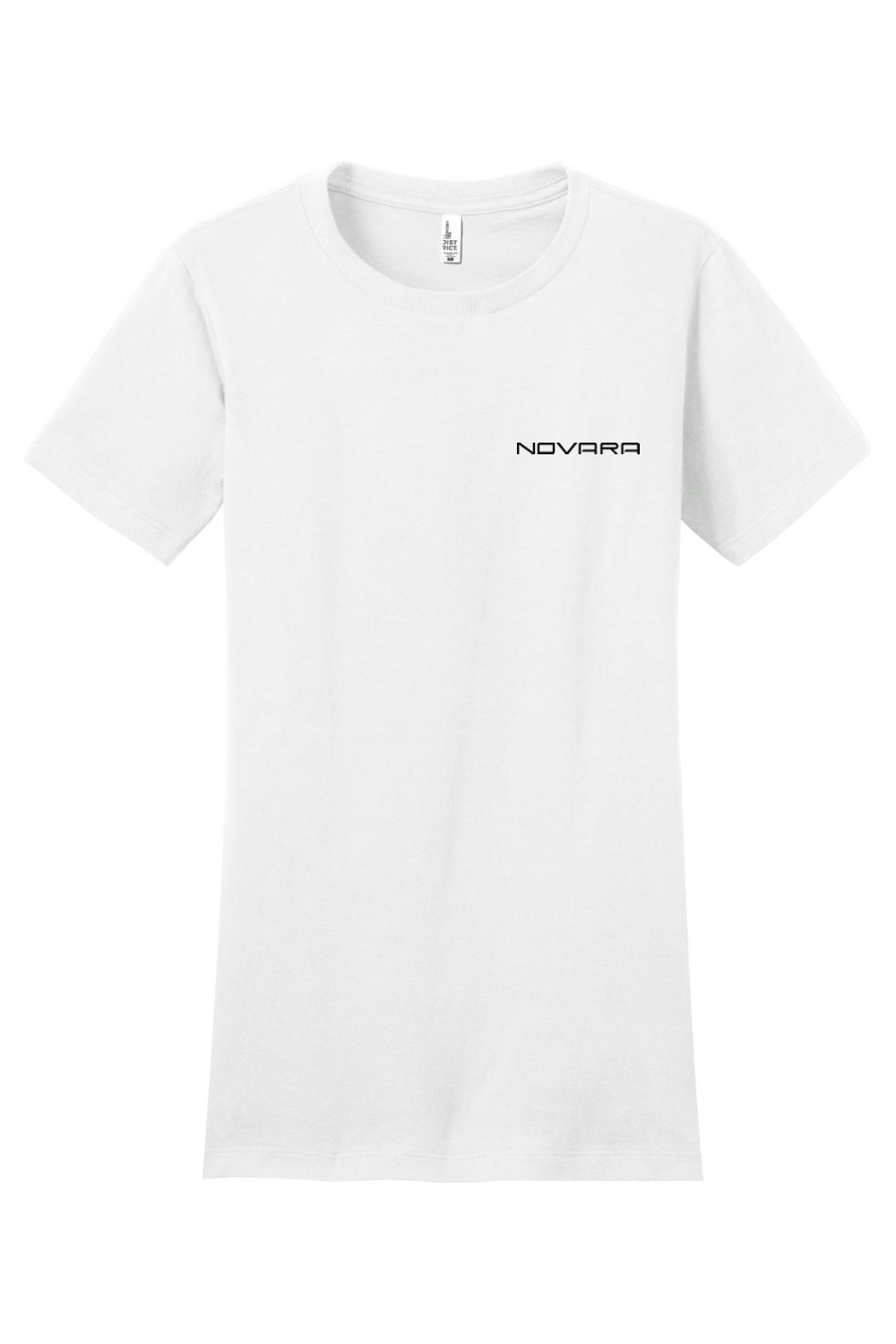 District Women's Fitted The Concert Tee