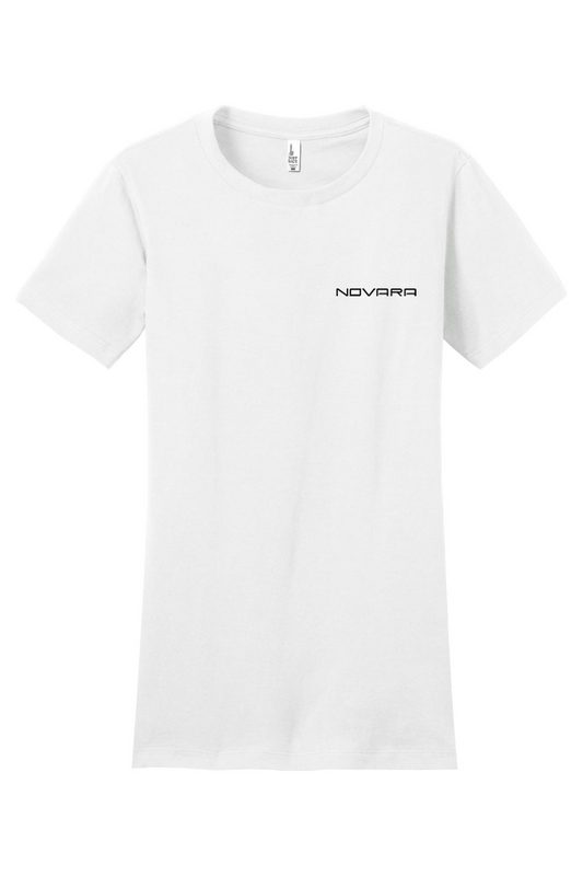 District Women's Fitted The Concert Tee
