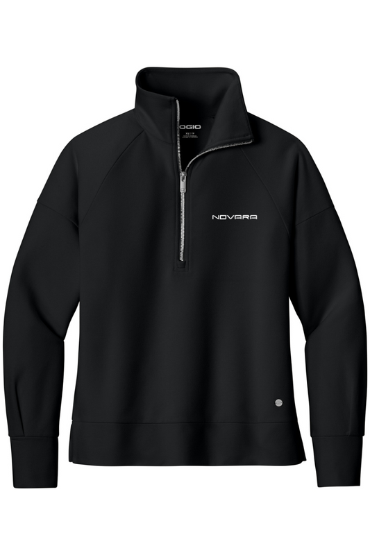 OGIO Women's Luuma 1/2-Zip