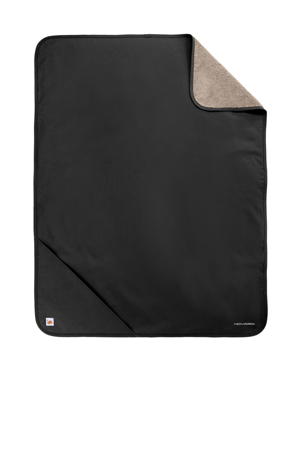 Carhartt Firm Duck Sherpa-Lined Blanket